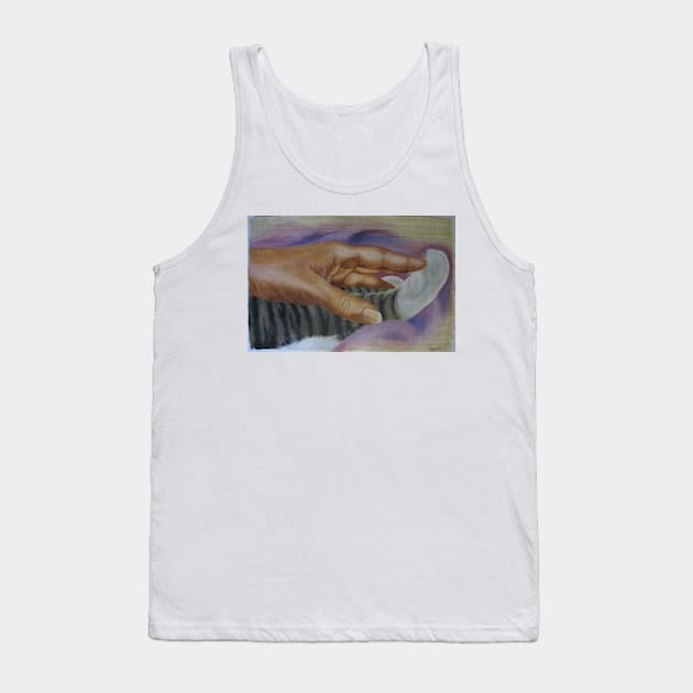 Unconditional love Tank Top by Kunstner74